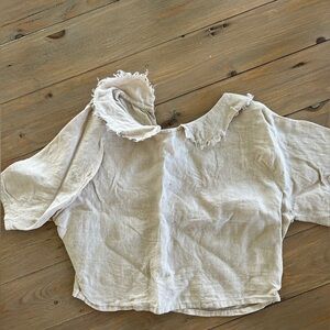Linen Blouse